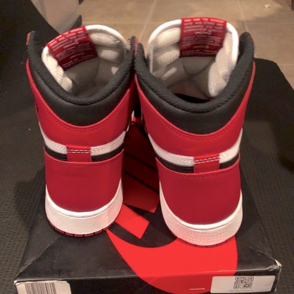 Nike Air Jordan Chicago OG 2015 size Brand New OG Everything